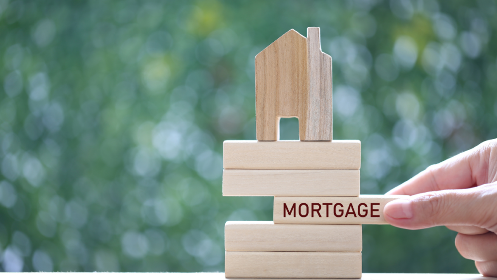 Visual representation of home finance preparation for first-time buyers in the local Rugby area.