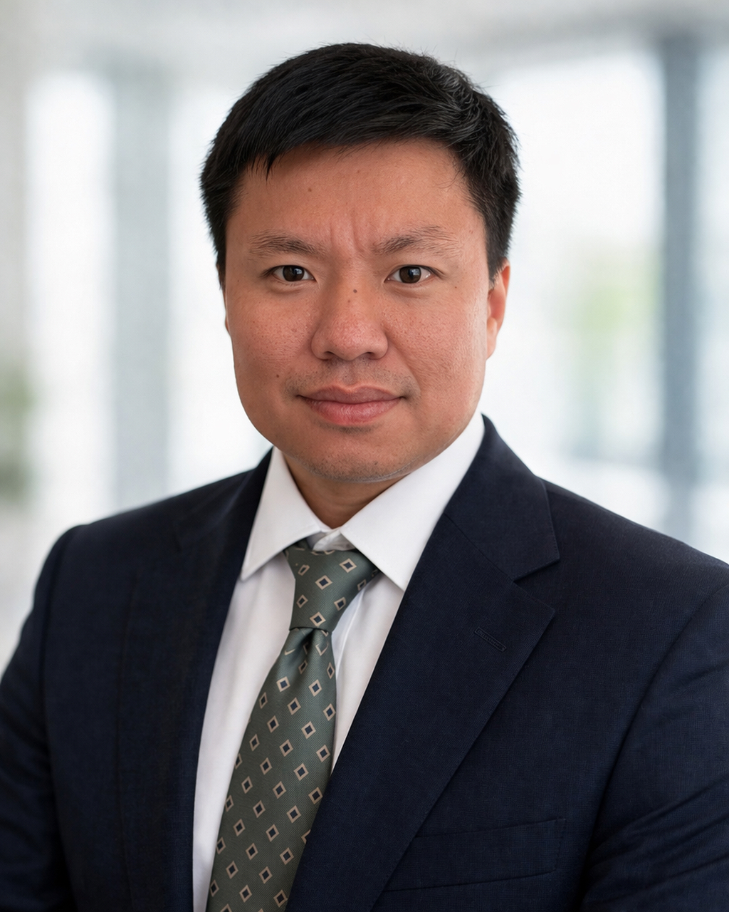 Xuan Dao - Vietnamese Mortgage Adviser Specialist Headshot