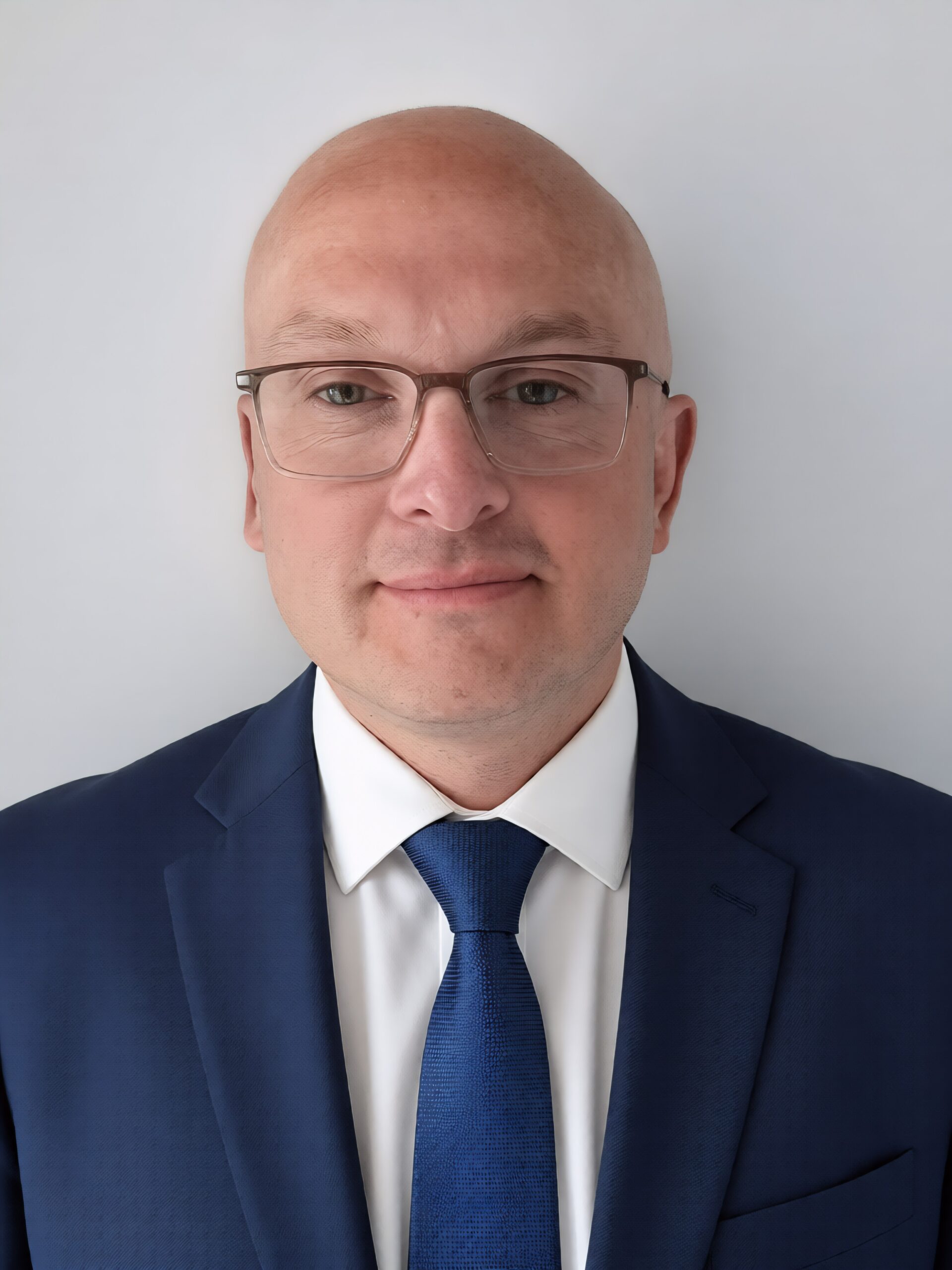 Peter Demery - Mortgage and Protection Adviser Headshot